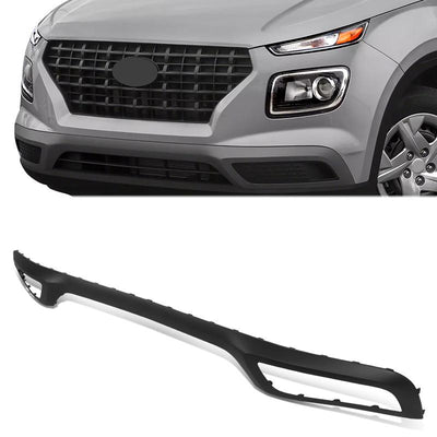 Factory Style Front Bumper Cover Spacer Panel <br> 20-24 Hyundai Venue