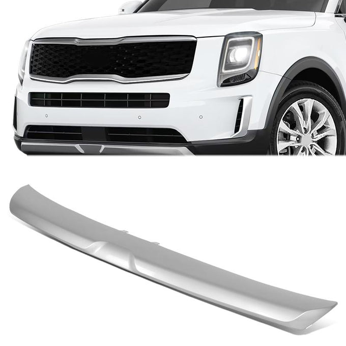 Factory Style Front Bumper Skid Plate <br> 20-22 Kia Telluride