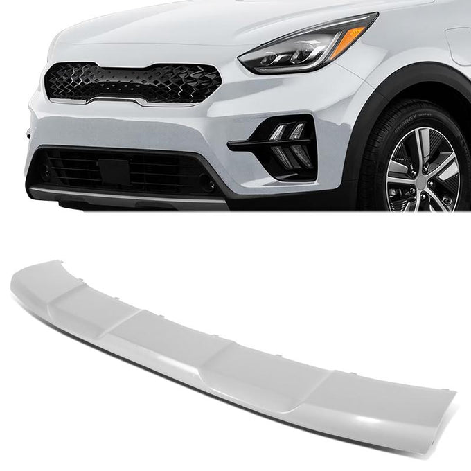 Factory Style Front Bumper Skid Plate <br> 20-22 Kia Niro