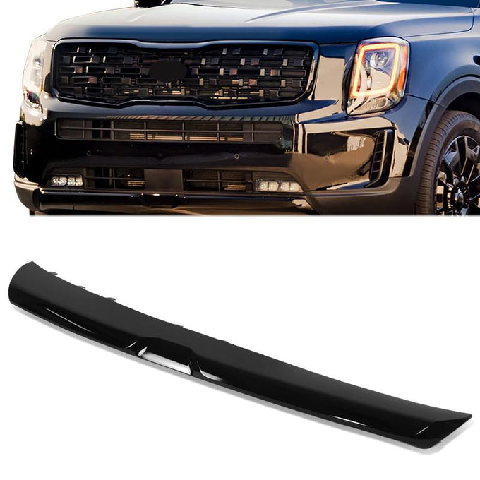 Factory Style Front Bumper Skid Plate <br> 20-22 Kia Telluride