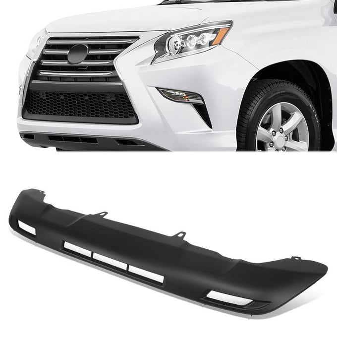 Factory Style Front Bumper Skid Plate <br> 14-21 Lexus Gx460