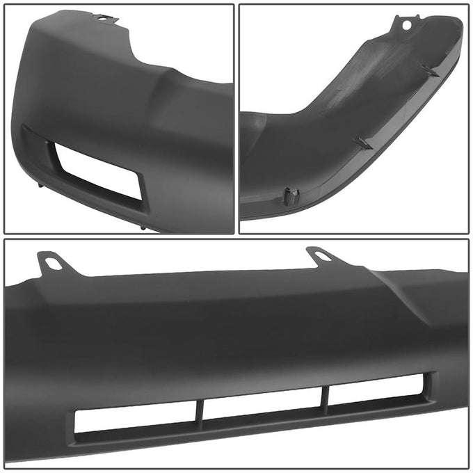 Factory Style Front Bumper Skid Plate <br> 14-21 Lexus Gx460