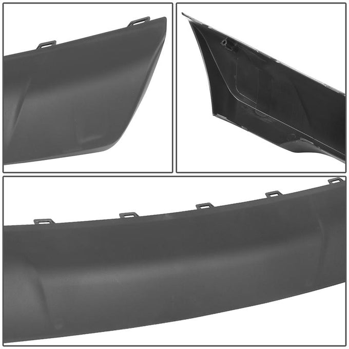 Factory Style Front Bumper Skid Plate <br> 23-24 Mazda Cx-50, 2023 Cx-5