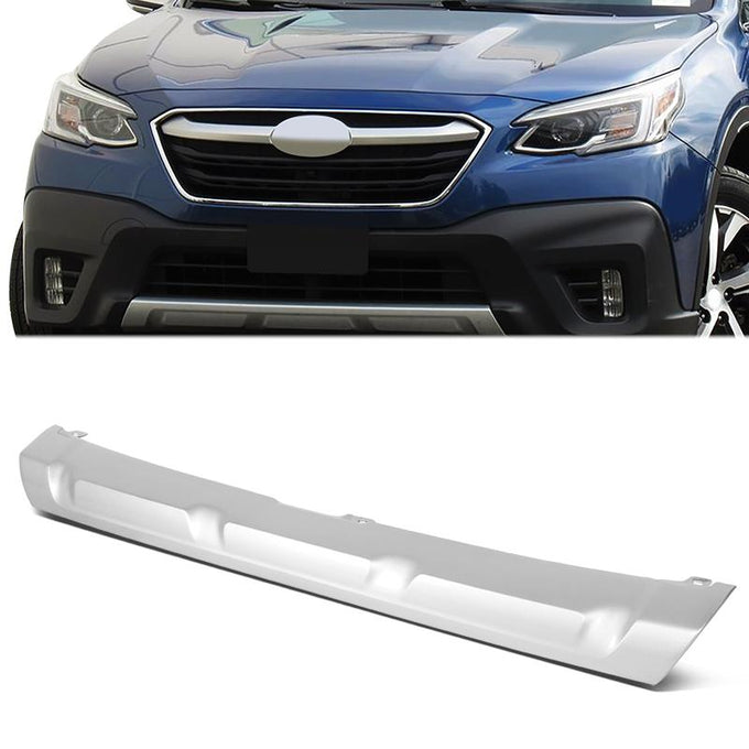 Front Bumper Guard Protector <br> 20-22 Subaru Outback