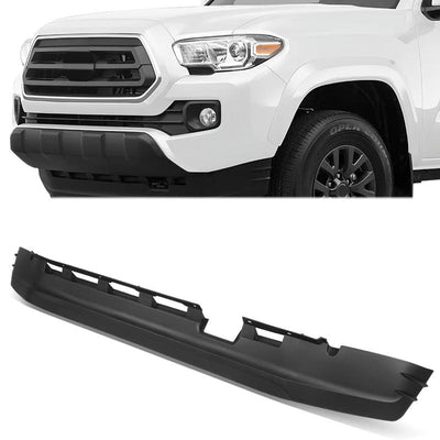 Factory Style Front Bumper Valance <br> 16-21 Toyota Tacoma