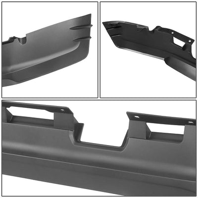 Factory Style Front Bumper Valance <br> 16-21 Toyota Tacoma