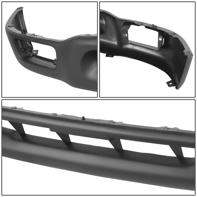 Factory Style Front Bumper Valance <br> 01-04 Toyota Tacoma
