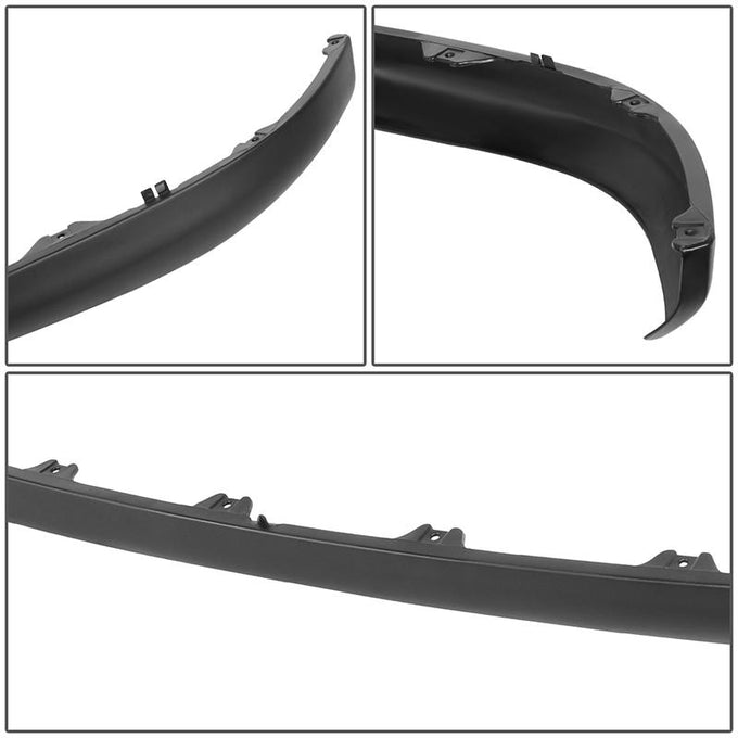 Factory Style Front Bumper Valance <br> 00-06 Toyota Tundra Textured