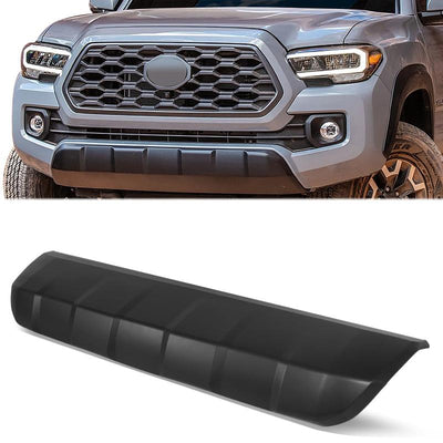 Factory Style Front Bumper Valance <br> 16-23 Toyota Tacoma