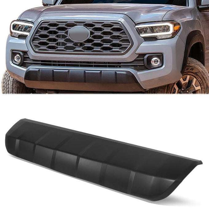 Factory Style Front Bumper Valance <br> 16-23 Toyota Tacoma