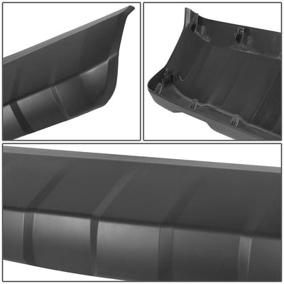 Factory Style Front Bumper Valance <br> 16-23 Toyota Tacoma
