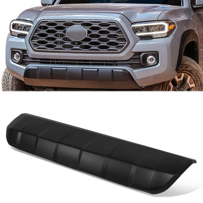 Factory Style Front Bumper Valance <br> 16-23 Toyota Tacoma