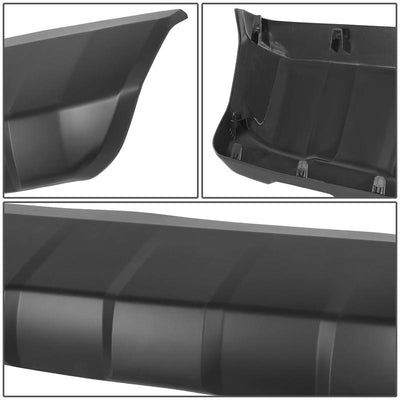 Factory Style Front Bumper Valance <br> 16-23 Toyota Tacoma