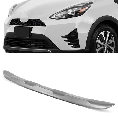 Factory Style Front Bumper Valance <br> 19-24 Toyota RAV4
