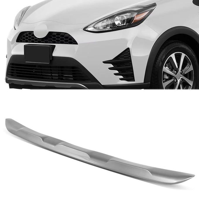 Factory Style Front Bumper Valance <br> 19-24 Toyota RAV4