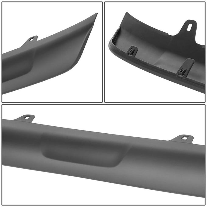 Factory Style Front Bumper Valance <br> 22-23 Toyota Corolla Cross