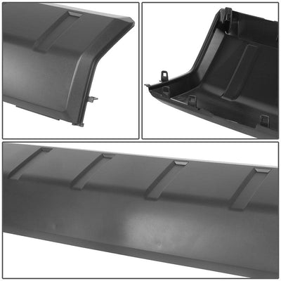 Factory Style Front Bumper Valance <br> 22-24 Toyota Tundra