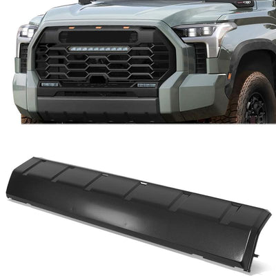 Factory Style Front Bumper Valance <br> 22-24 Toyota Tundra