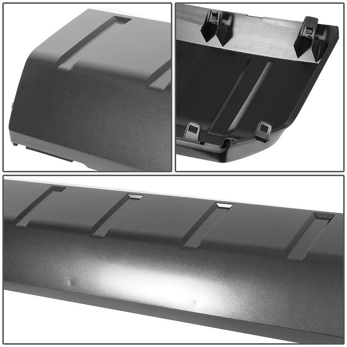 Factory Style Front Bumper Valance <br> 22-24 Toyota Tundra