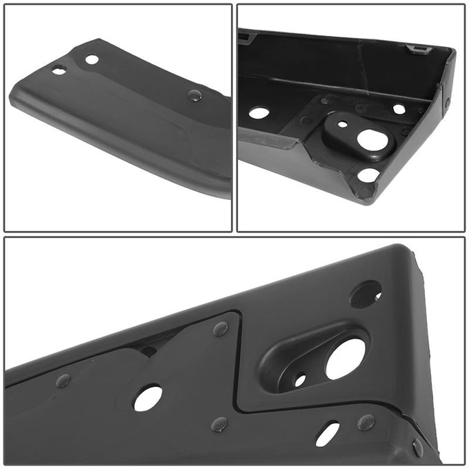 Factory Style Rear Left Bumper Valance <br> 04-09 Toyota Prius