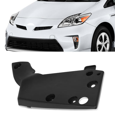 Factory Style Rear Left Bumper Valance <br> 10-15 Toyota Prius