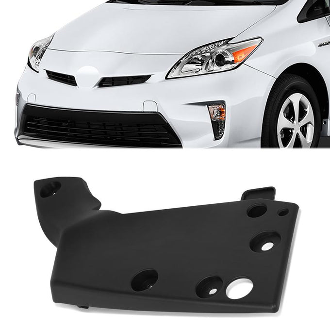 Factory Style Rear Left Bumper Valance <br> 10-15 Toyota Prius