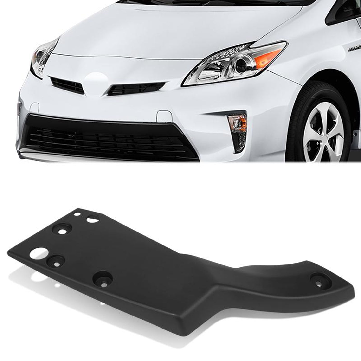 Factory Style Rear Right Bumper Valance <br> 10-15 Toyota Prius