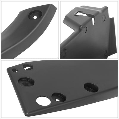 Factory Style Rear Right Bumper Valance <br> 10-15 Toyota Prius