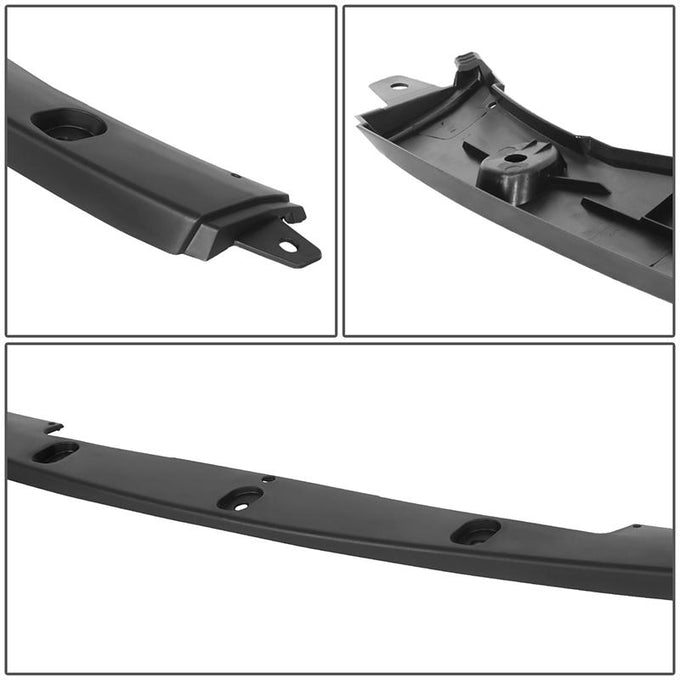 Factory Style Rear Bumper Valance <br> 10-15 Toyota Prius