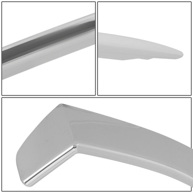 Factory Style Bumper Cover Molding (Front, Passenger) <BR>18-20 Acura TLX