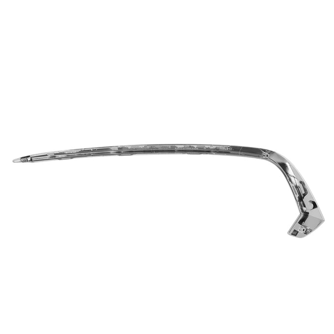 Factory Style Bumper Cover Molding (Front, Passenger) <BR>18-20 Acura TLX
