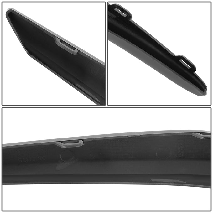 Factory Style Bumper Cover Molding (Front, Passenger) <BR>18-20 BMW 530E, 17-20 530i/ 540i