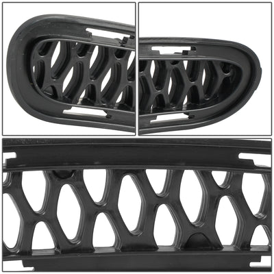 Factory Style Bumper Trim Molding (Rear, Passenger) <BR>15-23 Dodge Charger