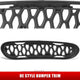 Factory Style Bumper Trim Molding (Rear, Passenger) <BR>15-23 Dodge Charger