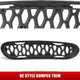 Factory Style Bumper Trim Molding (Rear, Passenger) <BR>15-23 Dodge Charger