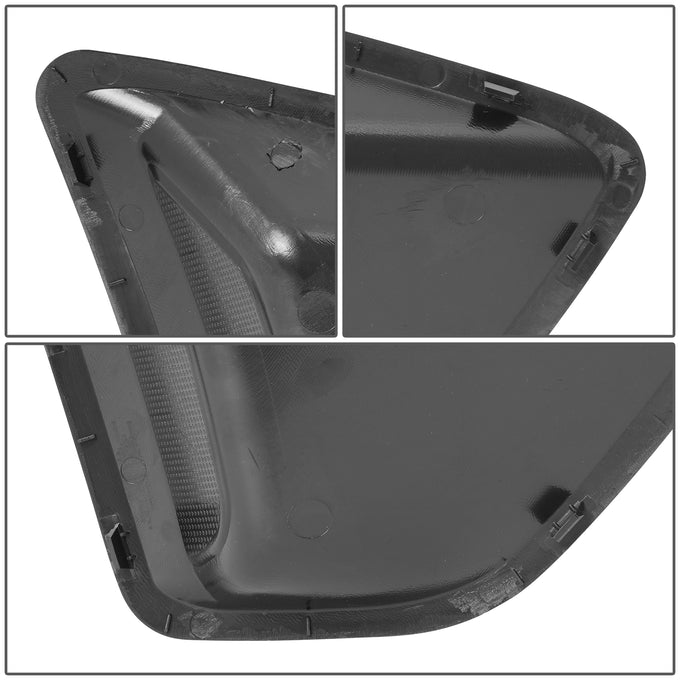 Factory Style Bumper Trim Molding (Front, Driver) <BR>11-13 Ford Fiesta