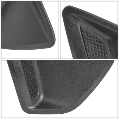 Factory Style Bumper Trim Molding (Front, Passenger) <BR>11-13 Ford Fiesta