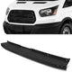 Rear Bumper Step Pad Cover Plate <br> 15-19 Ford Transit 150 250 350