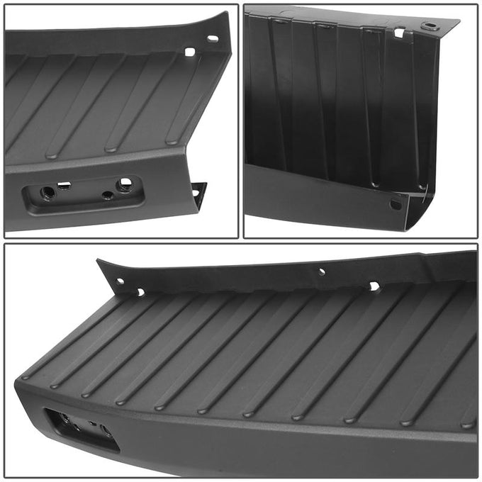Rear Bumper Step Pad Cover Plate <br> 15-19 Ford Transit 150 250 350