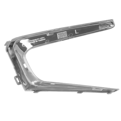 Factory Style Fog Lamp Bezel(Front, Driver) <BR>16-18 Chevy Malibu