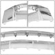 Factory Style Bumper Trim Molding (Front Lower) <BR>16 Mercedes-Benz GLE300D, 16-19 GLE350