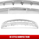 Factory Style Bumper Trim Molding (Front Lower) <BR>16 Mercedes-Benz GLE300D, 16-19 GLE350