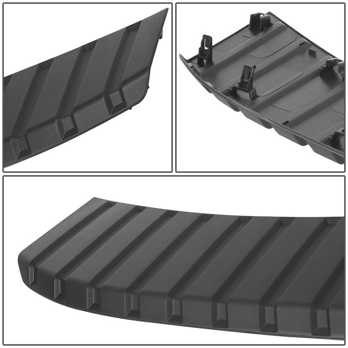 Rear Bumper Step Pad Cover Plate <br> 21-23 Nissan Armada