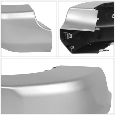 Rear Left Bumper Extension Outer End Cap <br> 07-14 Toyota FJ Cruiser
