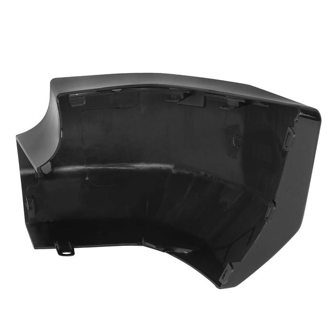 Rear Left Bumper Extension Outer End Cap <br> 08-12 Toyota FJ Cruiser