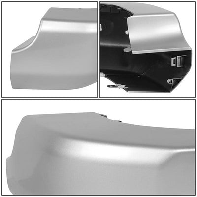 Rear Right Bumper Extension Outer End Cap <br> 07-14 Toyota FJ Cruiser