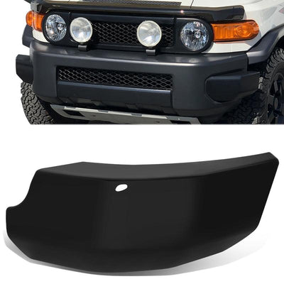 Rear Right Bumper Extension Outer End Cap <br> 08-12 Toyota FJ Cruiser
