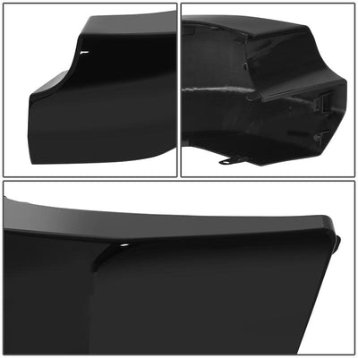 Rear Right Bumper Extension Outer End Cap <br> 08-12 Toyota FJ Cruiser