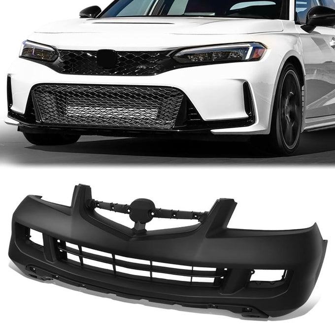 Factory Style Front Bumper Cover <br> 04-06 Acura MDX