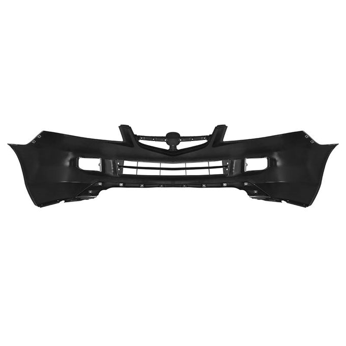 Factory Style Front Bumper Cover <br> 04-06 Acura MDX